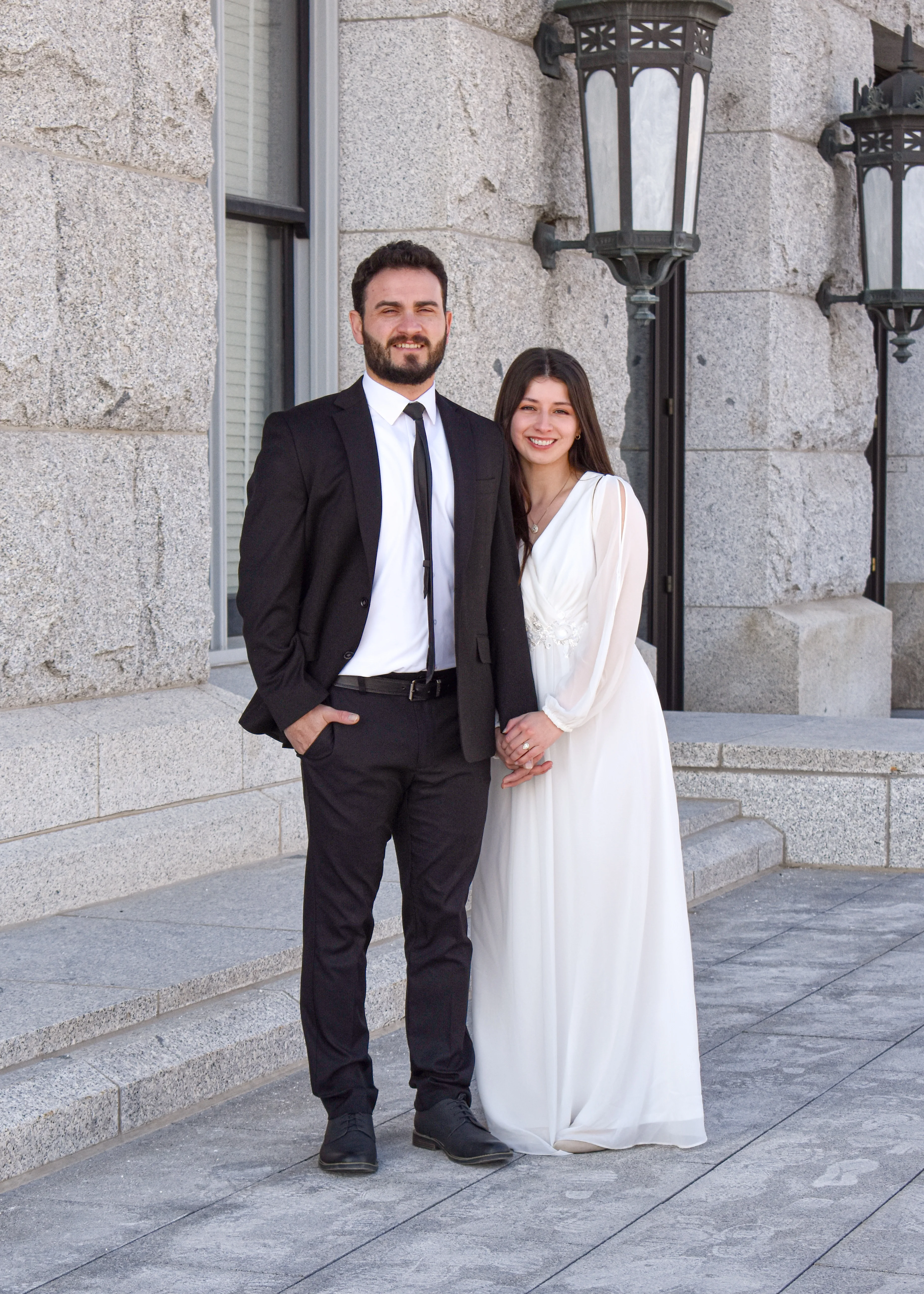 Wedding ceremony